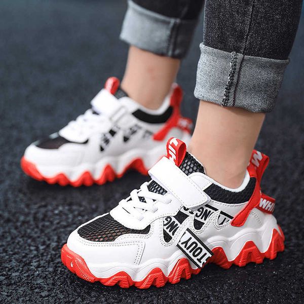 boys' shoes 2021 spring children's single net sports girls' middle and old breathable dad casual, Black
boys' shoes 2021 spring children's single net sports girls' middle and old breathable dad casual, Black