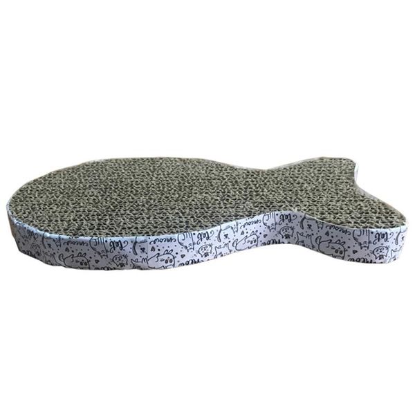 cat toys scratch board protecting furniture interactive funny playing corrugated paper kitten pad trianing care grinding nails
cat toys scratch board protecting furniture interactive funny playing corrugated paper kitten pad trianing care grinding nails