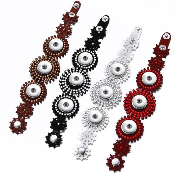 beauty crystal rhinestone snap bracelets 3 buttons fit 18mm jewelry wholesale se0209 charm, Golden;silver
beauty crystal rhinestone snap bracelets 3 buttons fit 18mm jewelry wholesale se0209 charm, Golden;silver