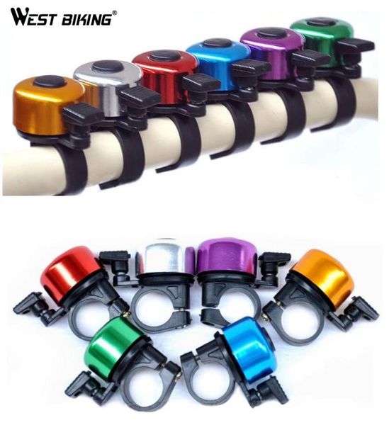 bike horns west biking aluminum alloy loud sound bicycle bell handlebar safety metal ring environmental cycling horn multi colors 6150
bike horns west biking aluminum alloy loud sound bicycle bell handlebar safety metal ring environmental cycling horn multi colors 6150