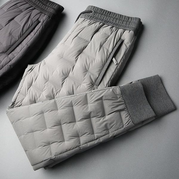 men's pants jsbd winter cold resistant and warm white velvet imported elastic pressure glue wind proof waterproof leisure, Black
men's pants jsbd winter cold resistant and warm white velvet imported elastic pressure glue wind proof waterproof leisure, Black