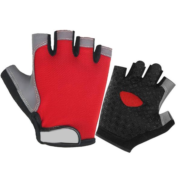 cycling gloves 1pair half finger fitness summer fishing mesh bicycle outdoor magic sticker anti slip elastic breathable, Black
cycling gloves 1pair half finger fitness summer fishing mesh bicycle outdoor magic sticker anti slip elastic breathable, Black