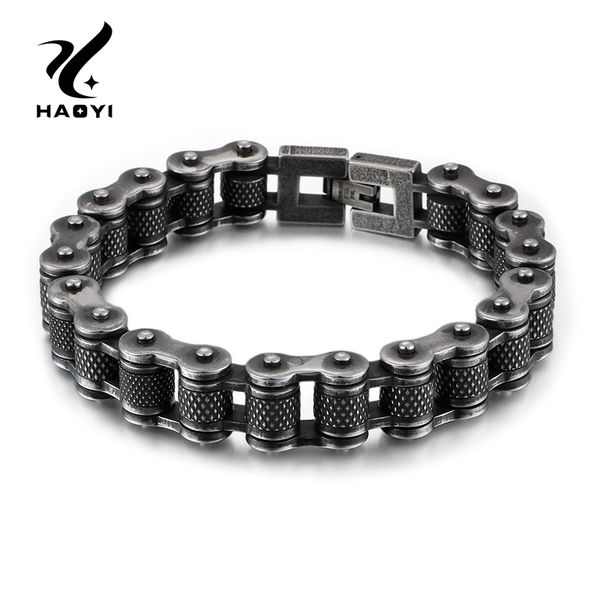 11/13mm width titanium stainless steel motor biker bracelet chain for men punk motorcycle chain bracelet, Golden;silver
11/13mm width titanium stainless steel motor biker bracelet chain for men punk motorcycle chain bracelet, Golden;silver