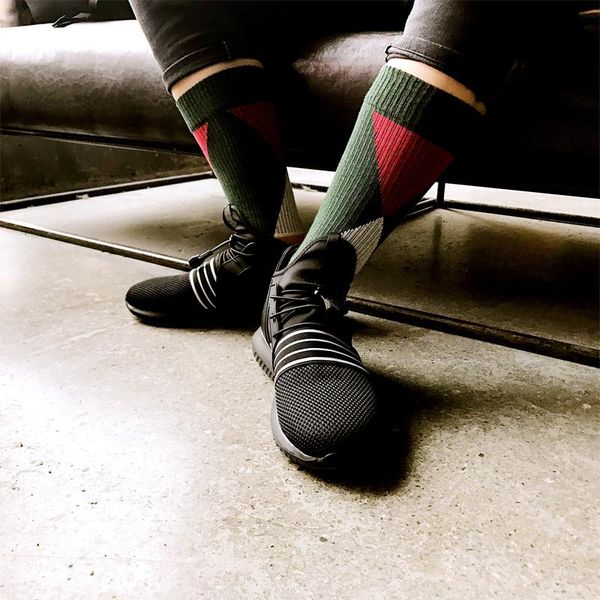 sports socks sexywg mountain bike racing cycling sock hiking running men colorful wearproof breathable cotton knee high, Black
sports socks sexywg mountain bike racing cycling sock hiking running men colorful wearproof breathable cotton knee high, Black