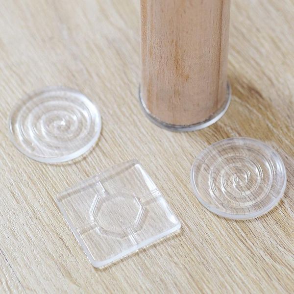 chair covers transparent foot pad leg protective cover non-slip sticker wear-resistant table pads self-adhesive stool
chair covers transparent foot pad leg protective cover non-slip sticker wear-resistant table pads self-adhesive stool