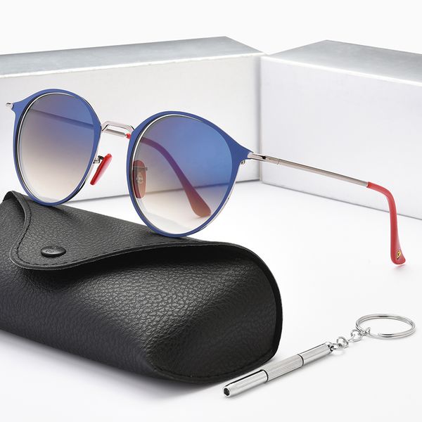 new women retro outdoor polarized sunglasses gradient designer round fashion driving metal polaroid hd tempered glass lens glasses sun glass, White;black
new women retro outdoor polarized sunglasses gradient designer round fashion driving metal polaroid hd tempered glass lens glasses sun glass, White;black