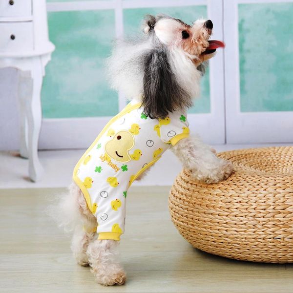 dog apparel cute small dogs pajamas for pet cat clothes puppy jumpsuit coat chihuahua pomeranian print shirt#1
dog apparel cute small dogs pajamas for pet cat clothes puppy jumpsuit coat chihuahua pomeranian print shirt#1