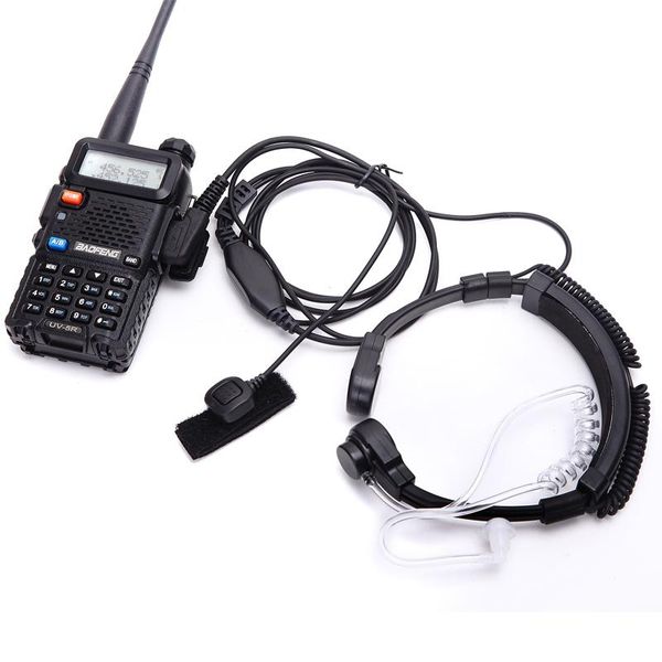 walkie talkie headset throat mic acoustic tube earpiece pthroat microphone earphone for baofeng uv5r uv82 vx-3r
walkie talkie headset throat mic acoustic tube earpiece pthroat microphone earphone for baofeng uv5r uv82 vx-3r