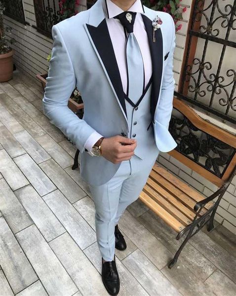 men's suits & blazers cut-out suit, latest blue design, 3-piece prom tuxedo, fit slim, men's wedding, custom blazer jxw0, White;black
men's suits & blazers cut-out suit, latest blue design, 3-piece prom tuxedo, fit slim, men's wedding, custom blazer jxw0, White;black