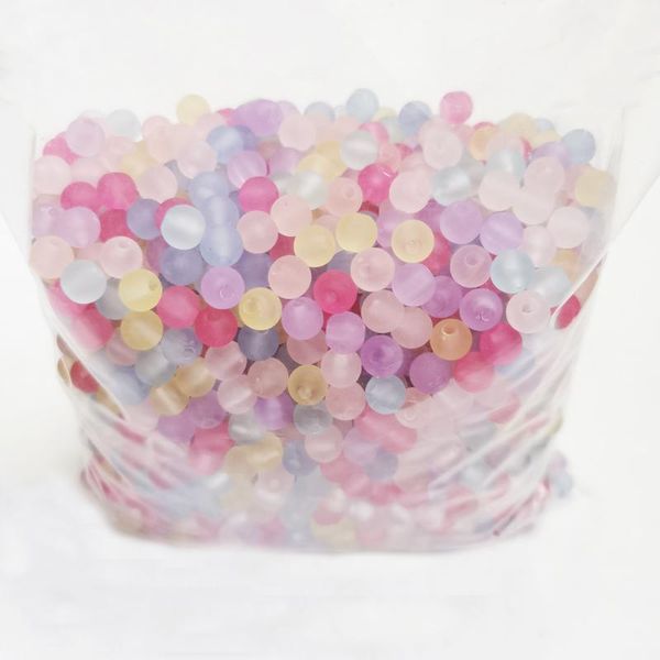 other 500gram/bag 8mm diy acrylic rubber paint spray round loose spacer beads.beaded for bracelet necklace making jewelry accessories
other 500gram/bag 8mm diy acrylic rubber paint spray round loose spacer beads.beaded for bracelet necklace making jewelry accessories
