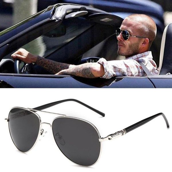 sunglasses lvvkee aviation metail frame spring leg alloy men polarized brand design pilot male sun glasses driving, White;black
sunglasses lvvkee aviation metail frame spring leg alloy men polarized brand design pilot male sun glasses driving, White;black