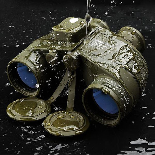 telescope & binoculars 10x50 military compass ranging azimuth waterproof outdoor camping hunting low light level night vision
telescope & binoculars 10x50 military compass ranging azimuth waterproof outdoor camping hunting low light level night vision