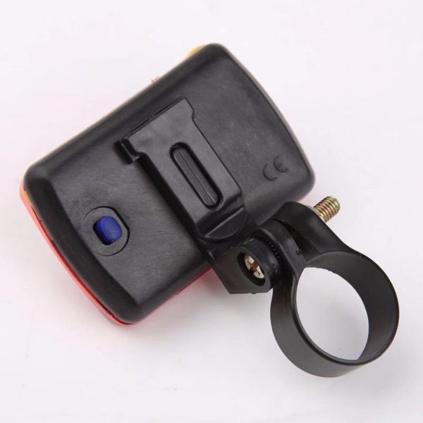 bike lights waterproof bicycle 5 led rear tail light lamp bulb red back cycling safety warning flashing reflector accessories
bike lights waterproof bicycle 5 led rear tail light lamp bulb red back cycling safety warning flashing reflector accessories