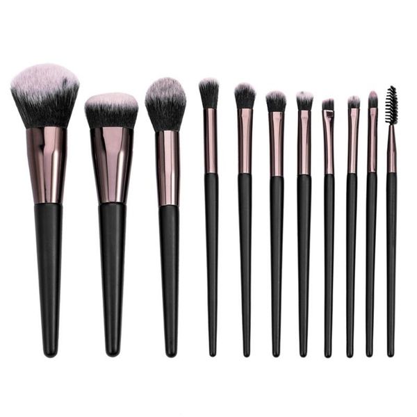 eyelash curler 11pcs professional makeup brush set powder foundation eye shadow blush brushes cosmetic tools accessories
eyelash curler 11pcs professional makeup brush set powder foundation eye shadow blush brushes cosmetic tools accessories