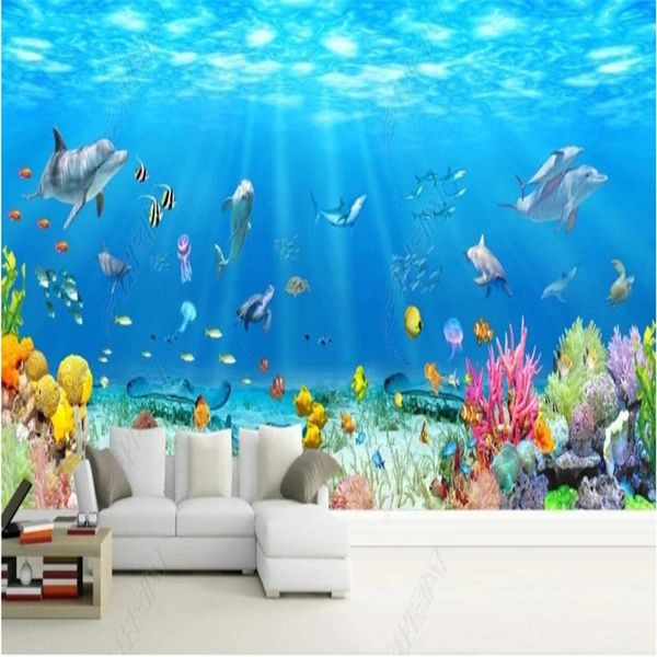 wallpapers full scene 3d huge underwater world tv background wall wallpaper ocean children's room bedroom decoration mural
wallpapers full scene 3d huge underwater world tv background wall wallpaper ocean children's room bedroom decoration mural