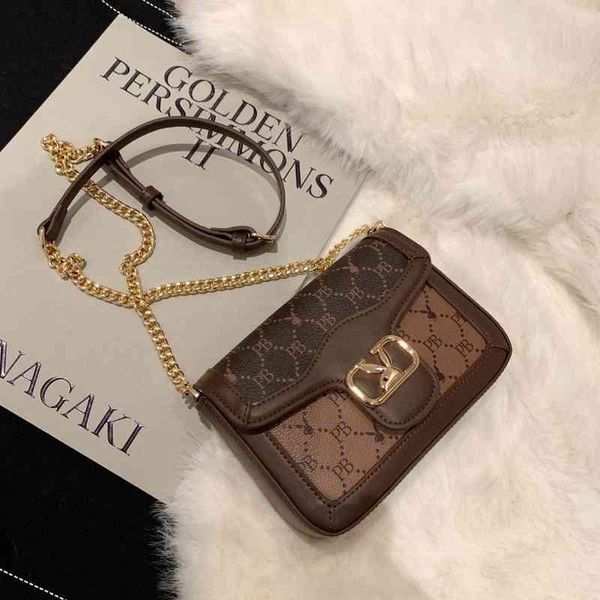 handbag joint brand series lattice foreign style bag women's 2021 fashion single shoulder messenger small square versatile chain, Black;red
handbag joint brand series lattice foreign style bag women's 2021 fashion single shoulder messenger small square versatile chain, Black;red