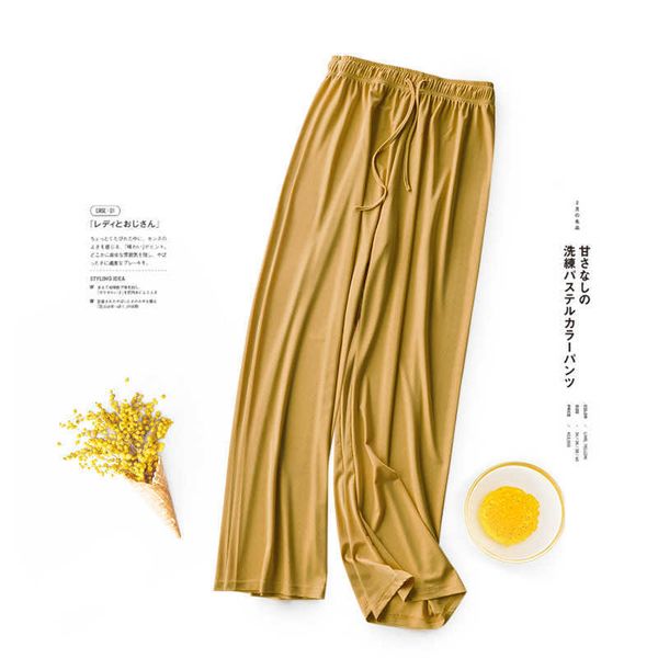 thin korean wide leg pants women's loose bai with high waist elastic belt 2021 spring and summer leisure straight, Black;white
thin korean wide leg pants women's loose bai with high waist elastic belt 2021 spring and summer leisure straight, Black;white