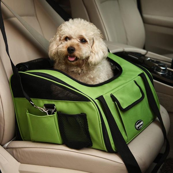 dog car seat covers pet safety carrier bags for small dogs cats puppy accessories travel bed mat breathable transport package cage
dog car seat covers pet safety carrier bags for small dogs cats puppy accessories travel bed mat breathable transport package cage