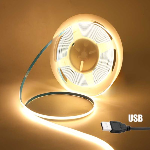 strips usb led lights flexible cob strip 5v 320 leds high density soft fob tape ribbon ra90 warm natural cold white dimmable
strips usb led lights flexible cob strip 5v 320 leds high density soft fob tape ribbon ra90 warm natural cold white dimmable