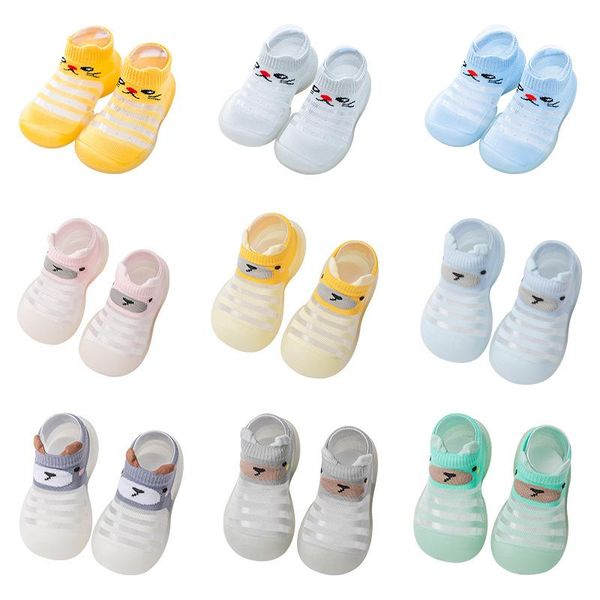 first walkers born baby shoes autumn breathable mesh kid socks toddler boy summer anti-slip infant girls spring
first walkers born baby shoes autumn breathable mesh kid socks toddler boy summer anti-slip infant girls spring