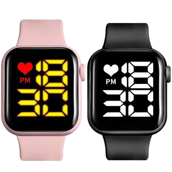 wristwatches men's sport watches digital watch for men women kids waterproof casual army military wrist electronic cock reloj hombre, Slivery;brown
wristwatches men's sport watches digital watch for men women kids waterproof casual army military wrist electronic cock reloj hombre, Slivery;brown