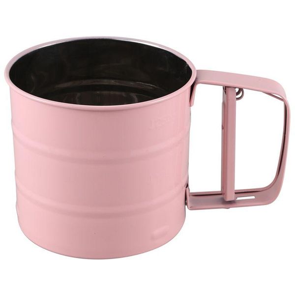 colanders & strainers stainless steel flour sifter handheld powder sieve icing sugar manual cup home kitchen baking pastry tools
colanders & strainers stainless steel flour sifter handheld powder sieve icing sugar manual cup home kitchen baking pastry tools