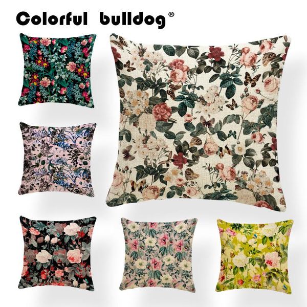 cushion/decorative pillow vintage colorful tropical plants cover pillows morning glory cushion covers office farmhouse decorative 17 in thro
cushion/decorative pillow vintage colorful tropical plants cover pillows morning glory cushion covers office farmhouse decorative 17 in thro