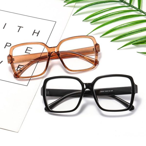 fashion sunglasses frames square full frame retro glasses classic literary decoration flat mirror men and women personality frame., Black
fashion sunglasses frames square full frame retro glasses classic literary decoration flat mirror men and women personality frame., Black
