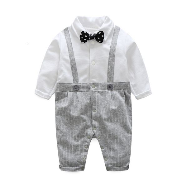 children's clothing boys' jacket suit gentleman's full moon suit one piece climbing suit, Blue
children's clothing boys' jacket suit gentleman's full moon suit one piece climbing suit, Blue