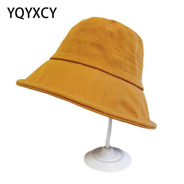 bucket hat women summer spring fisherman cap foldable outdoor beach travel cotton sun protection sunshade female wide brim hats, Blue;gray
bucket hat women summer spring fisherman cap foldable outdoor beach travel cotton sun protection sunshade female wide brim hats, Blue;gray