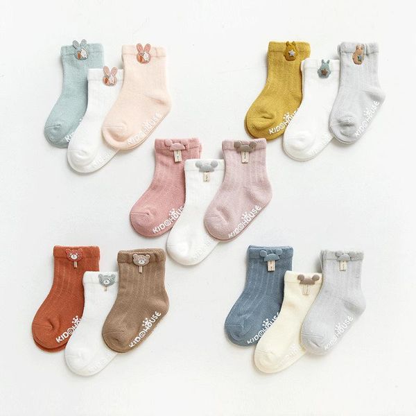 socks 3 pairs infant sock cute cartoon born cotton baby dispensing glue non-slip boys girls floor kids, Pink;yellow
socks 3 pairs infant sock cute cartoon born cotton baby dispensing glue non-slip boys girls floor kids, Pink;yellow