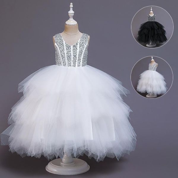 girl's dresses 2021 summer white girl tutu dress elegant kids for girls party and wedding clothing v-neck lace princess show, Red;yellow
girl's dresses 2021 summer white girl tutu dress elegant kids for girls party and wedding clothing v-neck lace princess show, Red;yellow