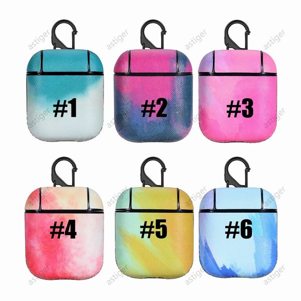 for airpods 1 2 earphone case pc watercolor color air pods headphone shell protective cover anti-drop with anti-lost metal hook
for airpods 1 2 earphone case pc watercolor color air pods headphone shell protective cover anti-drop with anti-lost metal hook