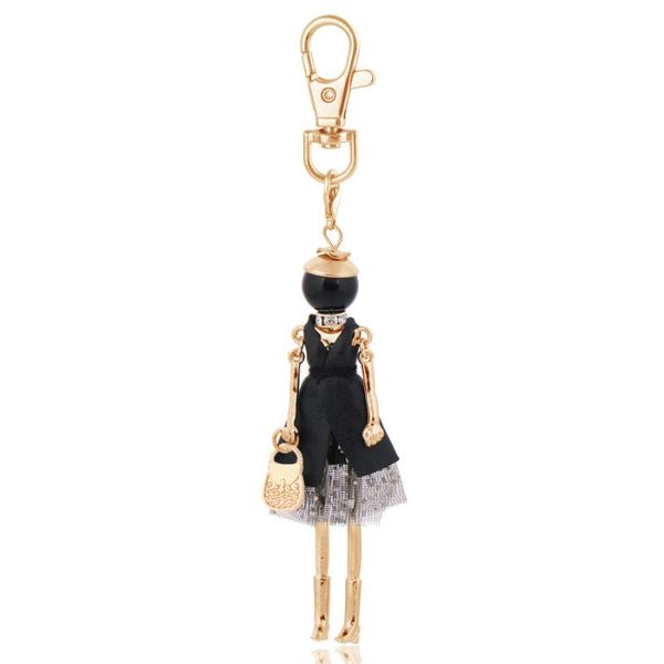 keychains key chain for women dress bag pendant girl fashion jewelry cute lady gift car lovely charm bohemian accessory, Silver
keychains key chain for women dress bag pendant girl fashion jewelry cute lady gift car lovely charm bohemian accessory, Silver