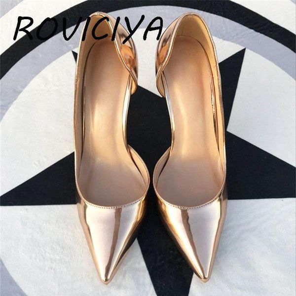 summer gold pumps 12cm high heeled ladies shallow pointed toe woman shoes party women wedding qp091 roviciya dress, Black
summer gold pumps 12cm high heeled ladies shallow pointed toe woman shoes party women wedding qp091 roviciya dress, Black