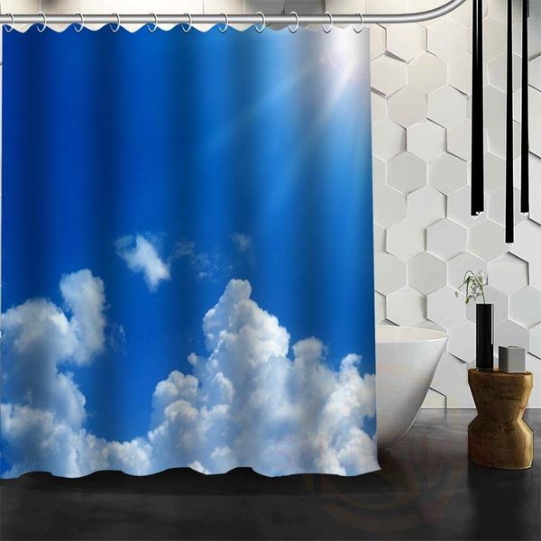 shower curtains nice custom blue sea sky clouds curtain bath waterproof fabric for bathroom more size wjy#14
shower curtains nice custom blue sea sky clouds curtain bath waterproof fabric for bathroom more size wjy#14