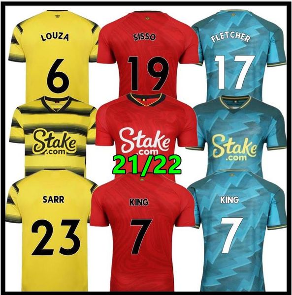 21 22 watford soccer jerseys home away kids sema 12 gosling 16 success 22 deeney 9 pollock baah sibo stuparevic 2021 jersey football shirts, Black;yellow
21 22 watford soccer jerseys home away kids sema 12 gosling 16 success 22 deeney 9 pollock baah sibo stuparevic 2021 jersey football shirts, Black;yellow