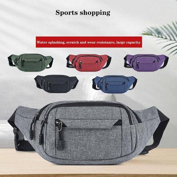 outdoor bags waist pack with 4 layers water-proof durable adjustable strap long lasting convenient for als88
outdoor bags waist pack with 4 layers water-proof durable adjustable strap long lasting convenient for als88
