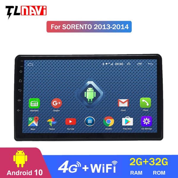 player 4g lte 2g android 10 for kia sorento 2013 2014 multimedia stereo car dvd navigation gps radio
player 4g lte 2g android 10 for kia sorento 2013 2014 multimedia stereo car dvd navigation gps radio