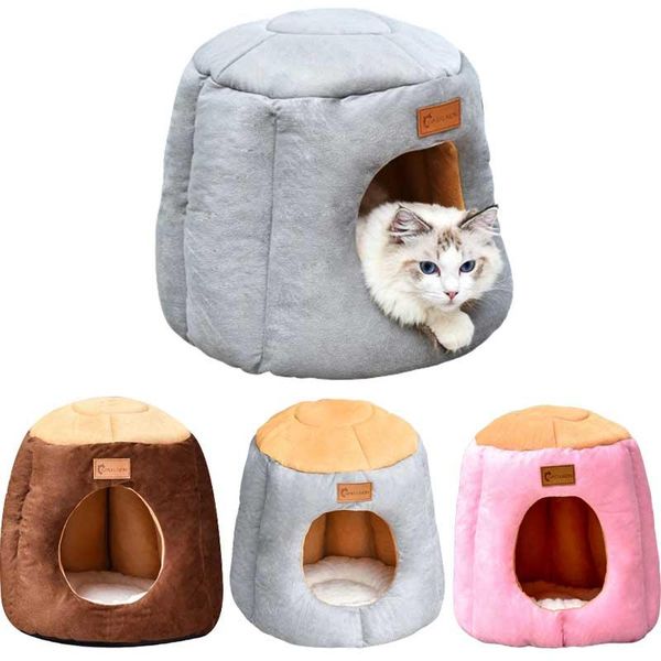 cat beds & furniture stump pet bed semi-enclosed house winter warm puppy kennel kitten nest tree hole litter accessories supplies
cat beds & furniture stump pet bed semi-enclosed house winter warm puppy kennel kitten nest tree hole litter accessories supplies