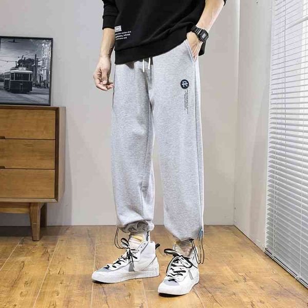 slacks sport pants men'pants guard men's sports autumn basketball plush thickened winter loose casual leggings, Black
slacks sport pants men'pants guard men's sports autumn basketball plush thickened winter loose casual leggings, Black