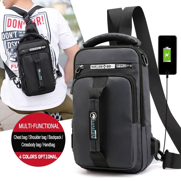 waist bags multifunction crossbody bag for men chest pack sling&double shoulder male waterproof short trip messenger 2021
waist bags multifunction crossbody bag for men chest pack sling&double shoulder male waterproof short trip messenger 2021