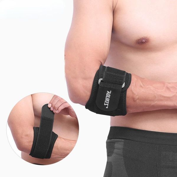 elbow & knee pads aolikes adjustbale tennis brace support guard golfer's strap lateral pain syndrome epicondylitis, Black;gray
elbow & knee pads aolikes adjustbale tennis brace support guard golfer's strap lateral pain syndrome epicondylitis, Black;gray