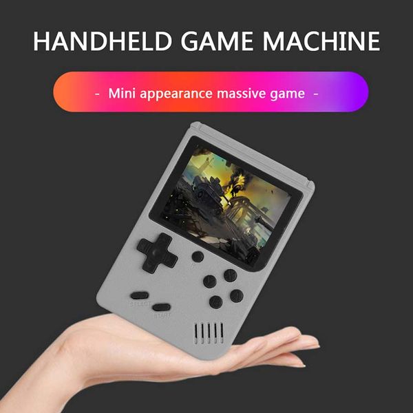 800 IN 1 Retro Video Game Console Handheld Game Portable Pocket Game Console Mini Handheld Player for Kids Player Gift
800 IN 1 Retro Video Game Console Handheld Game Portable Pocket Game Console Mini Handheld Player for Kids Player Gift