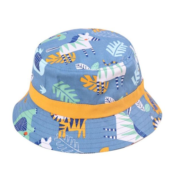 wide brim hats fashion cute cartoon print boys girls summer sun protection hat sunscreen cap fisherman's outdoor accessories, Blue;gray
wide brim hats fashion cute cartoon print boys girls summer sun protection hat sunscreen cap fisherman's outdoor accessories, Blue;gray