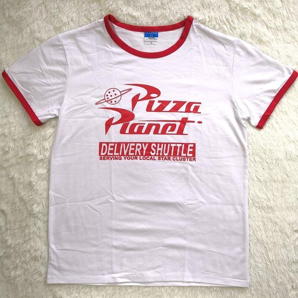 hillbilly funny pizza planet humor womens t shirt summer o neck letter printing tees red edge ladies for women, White
hillbilly funny pizza planet humor womens t shirt summer o neck letter printing tees red edge ladies for women, White