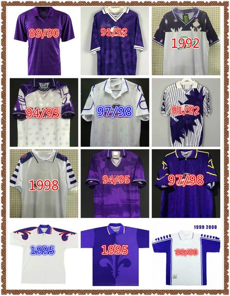 1998 1999 2000 retro fiorentina soccer jerseys 1991 1992 1994 1995 1996 9 batistuta 10 rui costa custom 89 90 home football shirt camisas de, Black;yellow
1998 1999 2000 retro fiorentina soccer jerseys 1991 1992 1994 1995 1996 9 batistuta 10 rui costa custom 89 90 home football shirt camisas de, Black;yellow