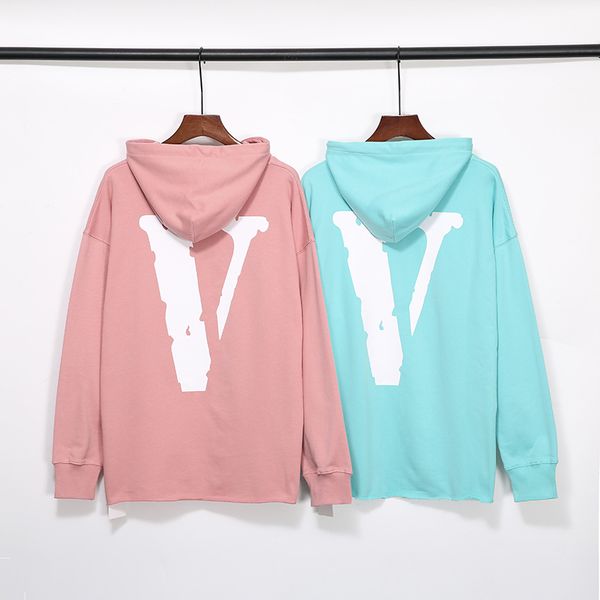 long 2021 brand v hoodie fashion brand autumn and winter new pink big for couples loose high street jacket, Black
long 2021 brand v hoodie fashion brand autumn and winter new pink big for couples loose high street jacket, Black