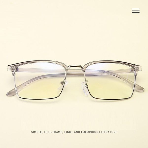 fashion sunglasses frames cubojue transparent glasses men women semi rimless square eyebow eyeglasses frame man wide face spectacles for opt, Black
fashion sunglasses frames cubojue transparent glasses men women semi rimless square eyebow eyeglasses frame man wide face spectacles for opt, Black