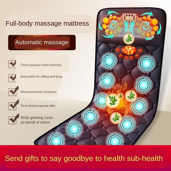 air bag push whole body massage electric wormwood compress relaxation treatments multi-functional kneading chair cushion massagers
air bag push whole body massage electric wormwood compress relaxation treatments multi-functional kneading chair cushion massagers